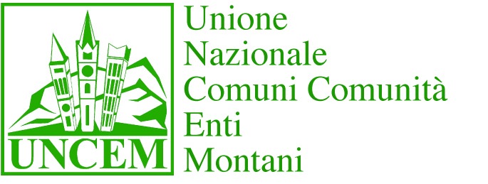 UNCEM - Unione Nazionale Comuni Comunità Enti Montani