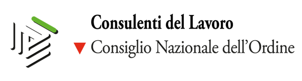 Consiglio Nazionale dell'Ordine dei Consulenti del Lavoro 